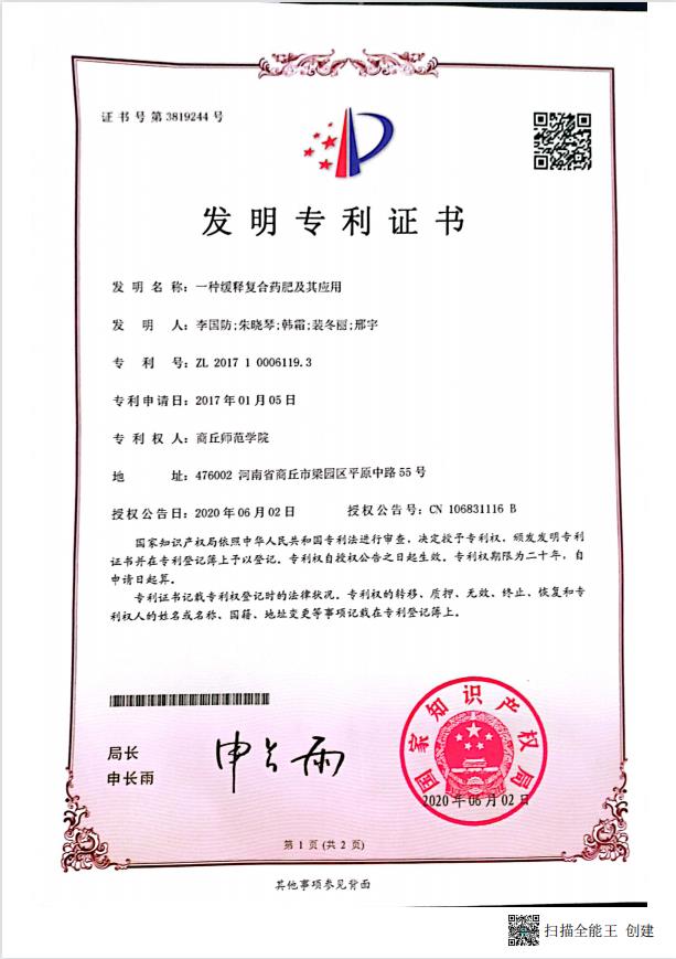 发明专利